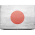 Japanese Flag Distressed HP ZBook Fury 16 G10 Skin